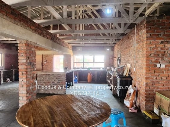 Commercial Property for Lease – Pomona, Harare Drive