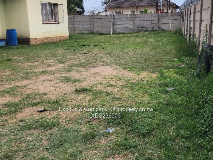 House for sale in Msasa 