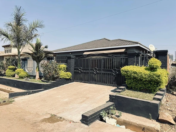 4 Bedroom House