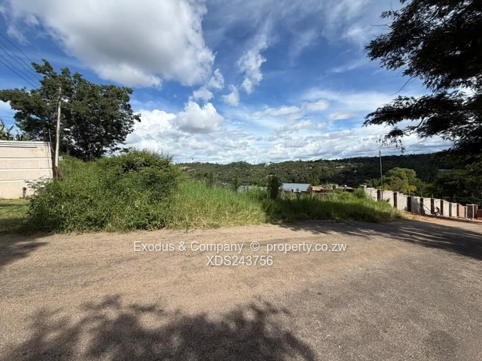 A residential stand for sale 