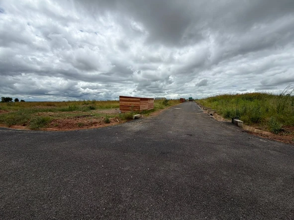 Stands & Residential Land