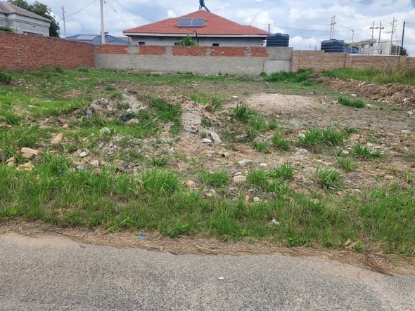 Stands & Residential Land