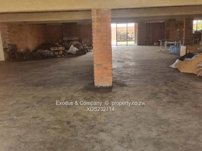 Commercial Property for Lease – Pomona, Harare Drive