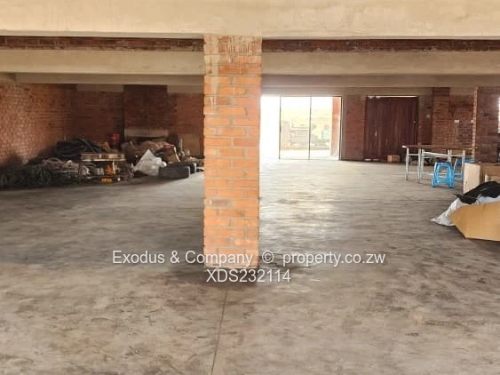 Commercial Property for Lease – Pomona, Harare Drive