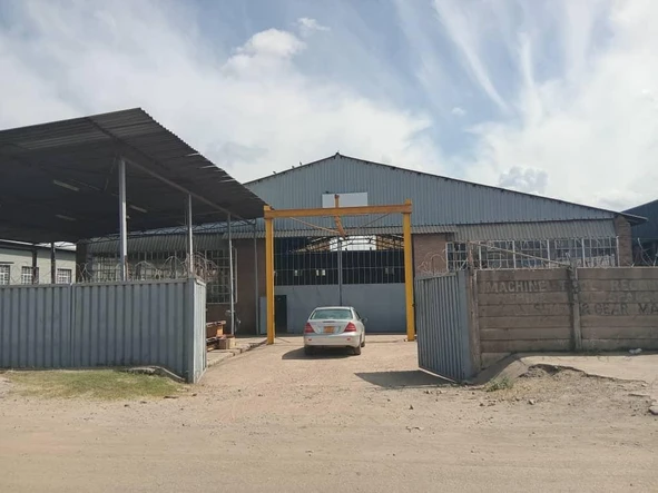 Industrial property for sale in Waterfalls 