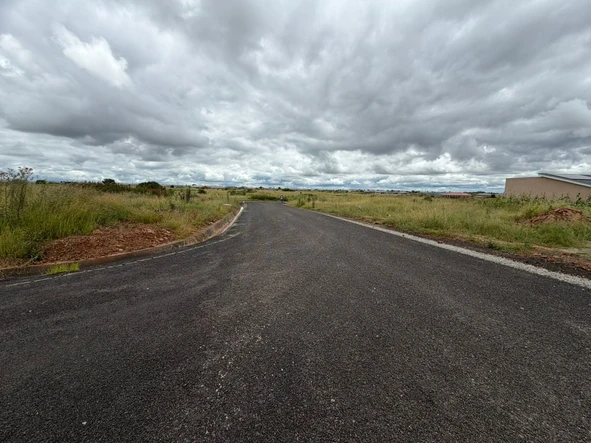 Stands & Residential Land