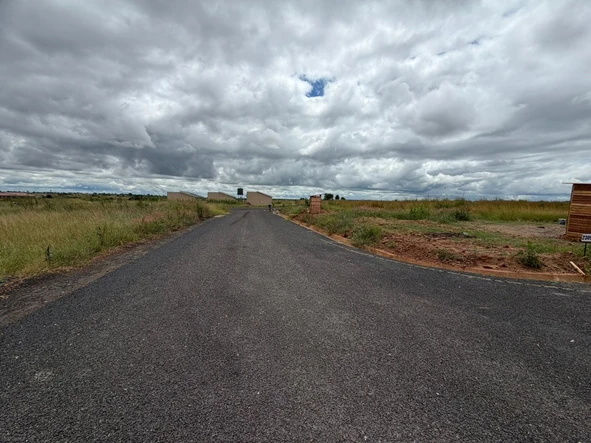 Stands & Residential Land