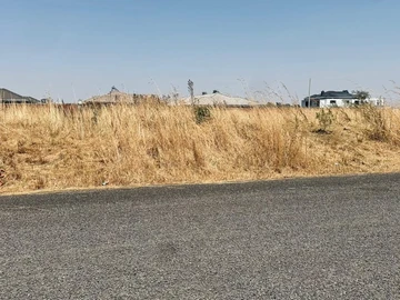 Stands & Residential Land