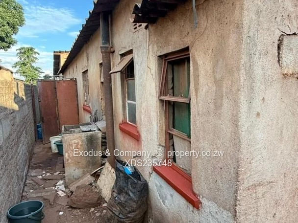 A house for sale in Kuwadzana 