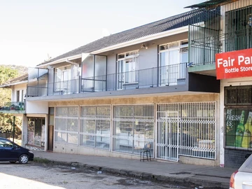 Prime Commercial Property in Mutare