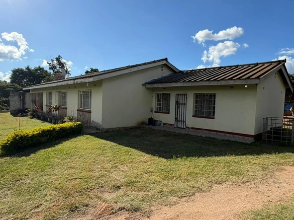 5 Bedroom House