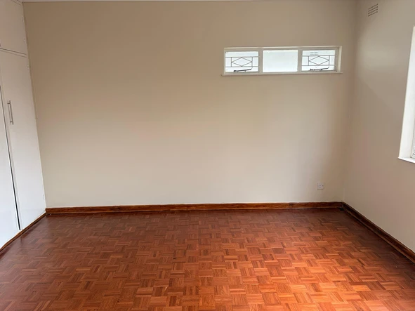 2 Bedroom Garden Flat