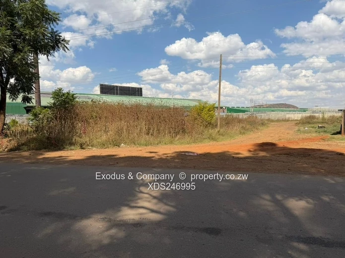 Industrial stand for sale (Sole Mandate)