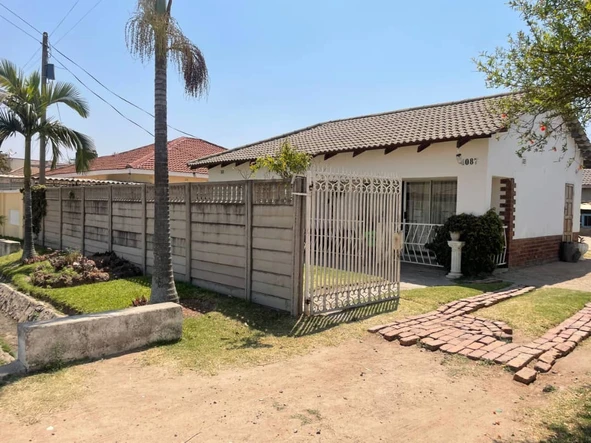 3 Bedroom House