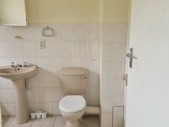 2 Bedroom Garden Flat