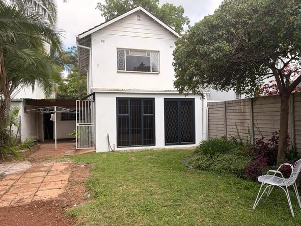 2 Bedroom Garden Flat