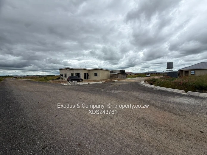 Residential stands for sale in Nyabira