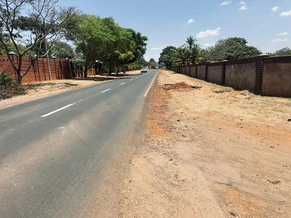 Stands & Residential Land