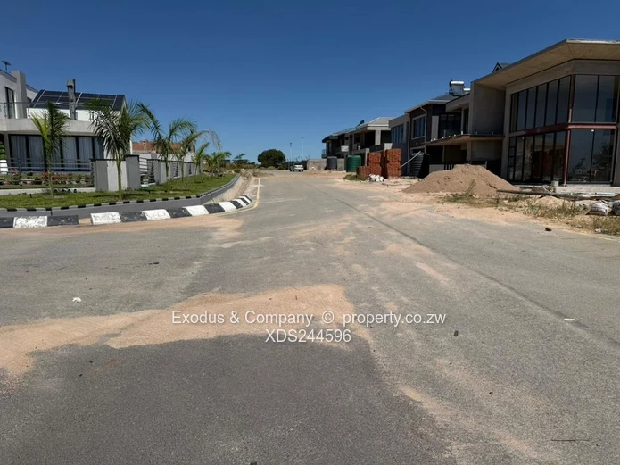 600m² Arlington Stand — Morden Living!