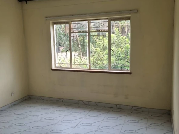 2 Bedroom Garden Flat