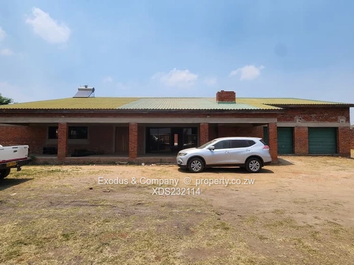 Commercial Property for Lease – Pomona, Harare Drive