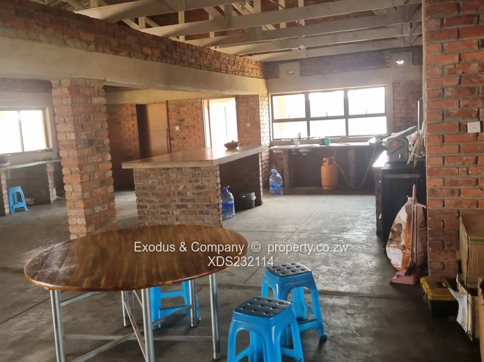 Commercial Property for Lease – Pomona, Harare Drive