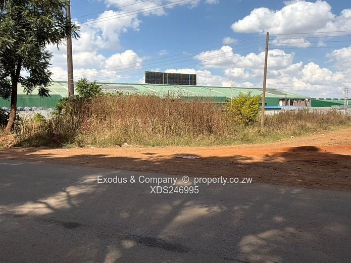 Industrial stand for sale (Sole Mandate)