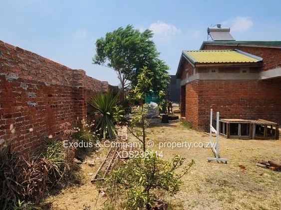 Commercial Property for Lease – Pomona, Harare Drive