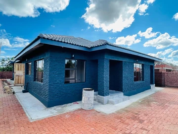 4 Bedroom House