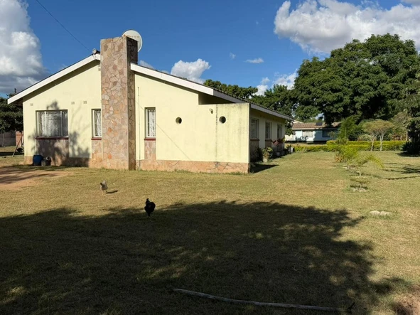 5 Bedroom House