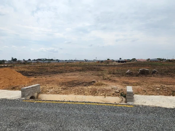 Stands & Residential Land