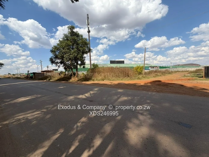 Industrial stand for sale (Sole Mandate)