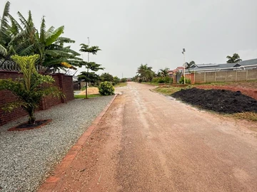 Stands & Residential Land