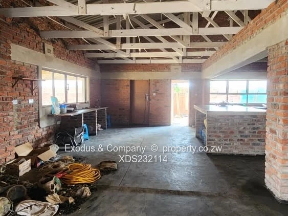 Commercial Property for Lease – Pomona, Harare Drive