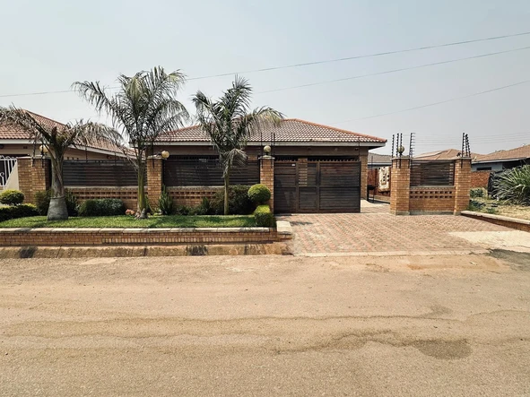 4 Bedroom House