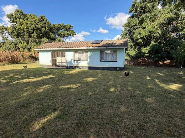 5 Bedroom House