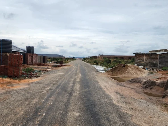 Stands & Residential Land