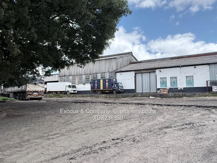 Mutare Industrial Property for Sale!
